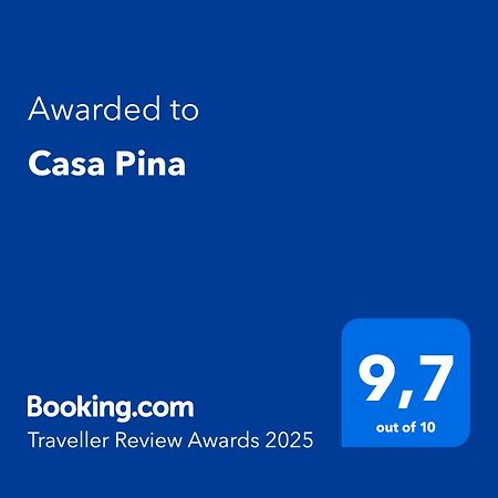 شقة Casa Pina غْرافيدونا المظهر الخارجي الصورة