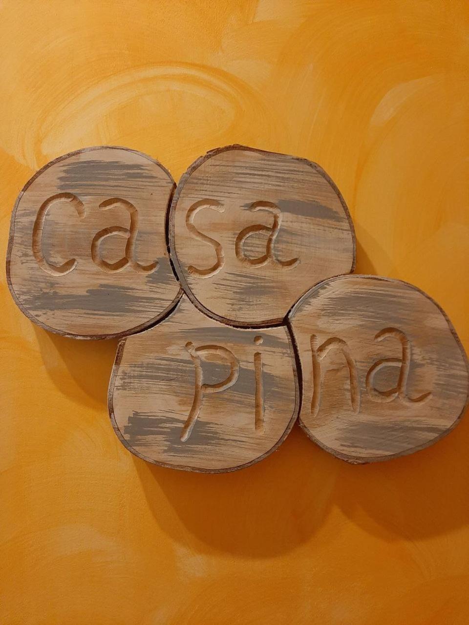 شقة Casa Pina غْرافيدونا المظهر الخارجي الصورة